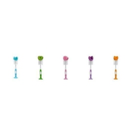 Szczotka Do Czyszczenia Butelek: Różowa, Pomarańczowa, Fioletowa, Zielona. Szczotka Do Czyszczenia Butelek: Różowa, Pomarańczowa, Fioletowa, Zielona.