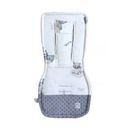 Bonjour Cherie 5-punktowa bambusowa wkładka Misie