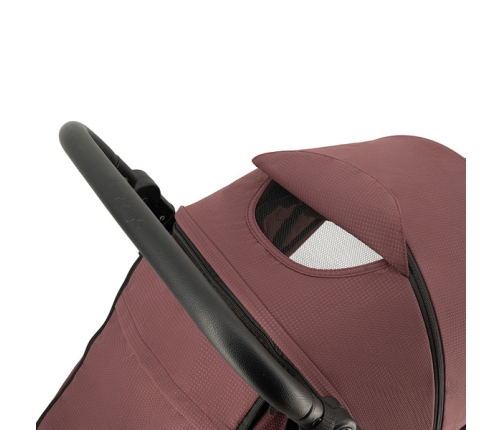 MoMi Clara Burgundowy Прогулочная коляска