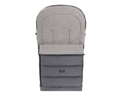 Zaffiro iGrow 4.0 Premium Grey Bērnu ratu guļammaiss