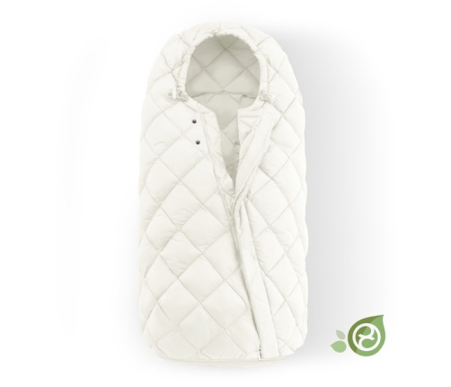 Cybex Snogga 2 Seashell Beige Bērnu ratu guļammaiss