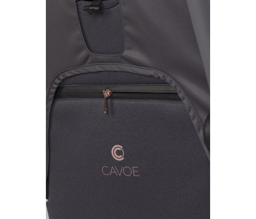 Cavoe Ideo IRON Pastaigu rati