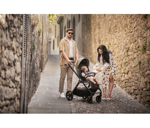 Espiro Only Way 2024 304 Stylish Khaki Прогулочная коляска