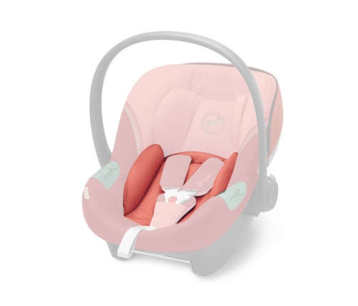 Cybex Aton S2 i-Size Fotelik Samochodowy 0-13kg Hibiscus Red 2023