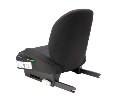 Sparco SK100IBBK Fotelik Samochodowy 22-36 kg Podstawka Czarna