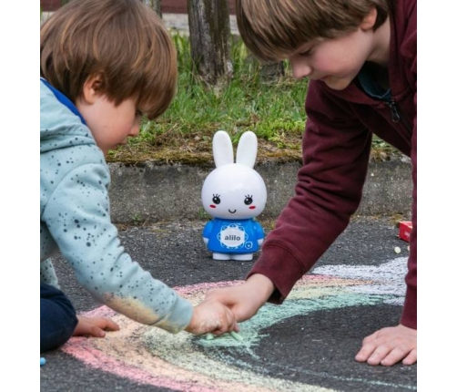 Alilo Króliczek Big Bunny G7C Niebieski