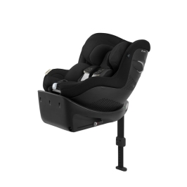 Cybex Sirona Gi I-Size Fotelik Samochodowy z Wkładką dla Noworodka 0-20 kg Plus Moon Black