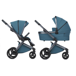 Anex L/Type Ocean Bērnu rati 2in1