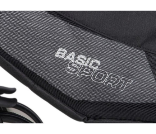 Riko Basic Sport Sport Red Детская коляска 2в1