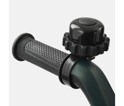 Kinderkraft EASYTWIST - Rowerek trójkołowy Midnight Green