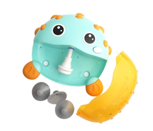 Bocioland Bąbelkowa Rybka do Kąpieli Blue BL044