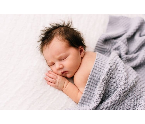 X-Lander X-Boo Bambusowo-Bawełniany Kocyk Mint Scent