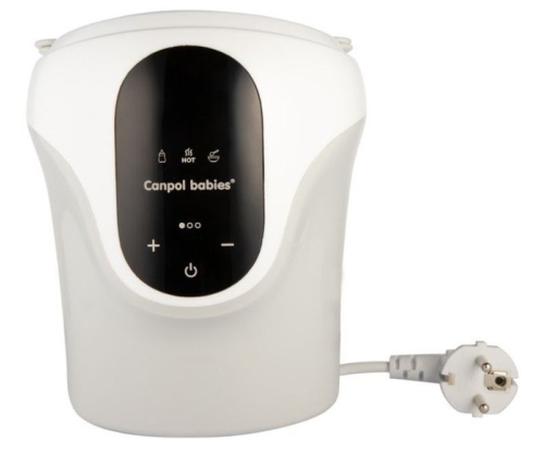 Canpol Babies Wielofunkcyjny Podgrzewacz Do Butelek z termostatem 77/053