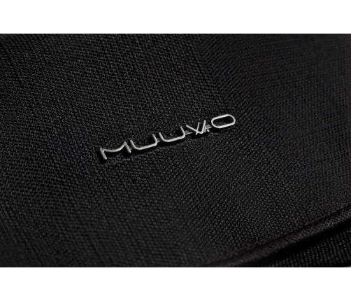 Muuvo Quick SE 2 Chromium Black Детская коляска 2в1