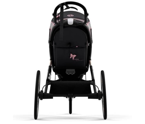 Cybex Avi Cybex Sports Powder Pink by Anna Lewandowska Прогулочная коляска