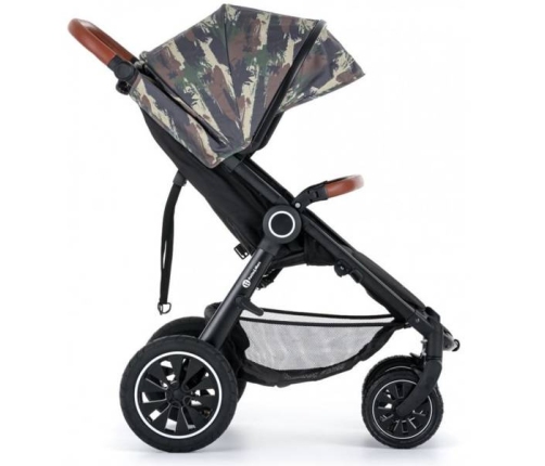 Petite&Mars Budka i Nakładki Do Wózka Street+ Camouflage