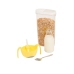 B.Box Miseczka ze słomką Lemon Sherbet