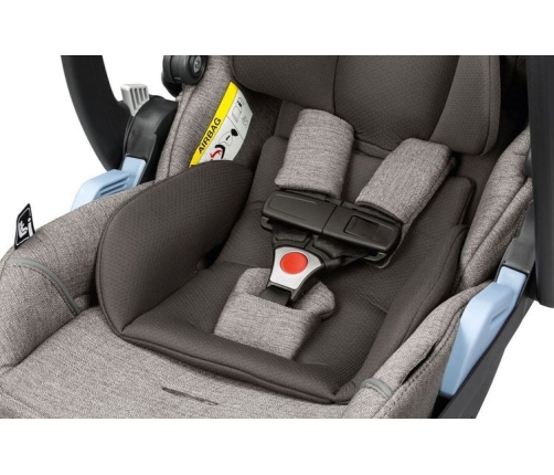 PegPerego Primo Viaggio Lounge City Grey Bērnu autosēdeklis 0-13 kg