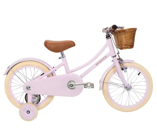 Детский велосипед Banwood Classic Pink