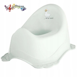 Maltex nocnik Minimal Z pozytywką zielona Lama Maltex nocnik Minimal Z pozytywką zielona Lama