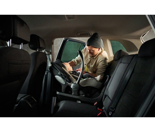 Avionaut Baza IQ 2.0 C Isofix do Pixel Pro / Cosmo / Black