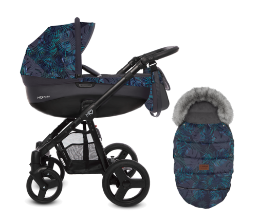 Babyactive Śpiwór Duży  Night Paradise DS_11