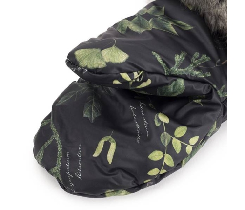 Makaszka Rękawice Do Wózka Camel