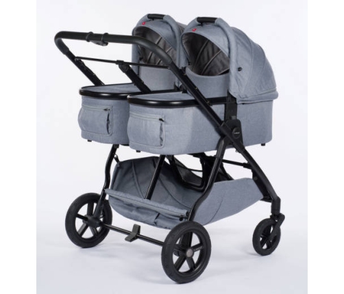 Mast M.Twin x Gondola Glacier Lake