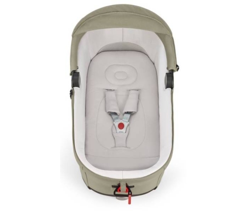 Inglesina Electa Wózek Głęboko-Spacerowy 2w1 Nolita Beige