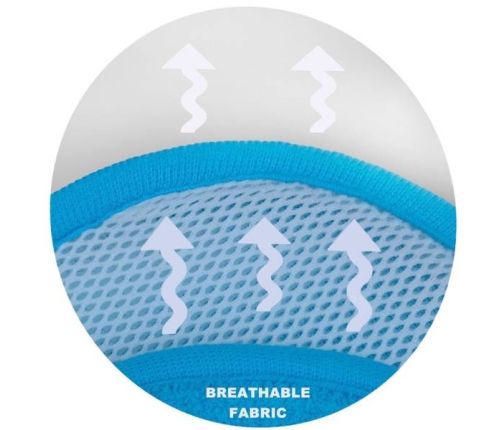 Eko Wkładka Do Fotelika 18-36kg PD-01 Zielona