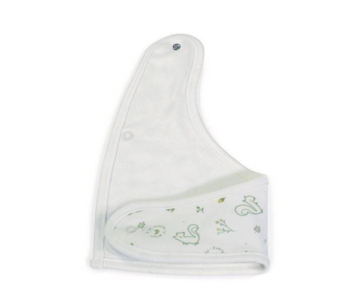 Miniland Zestaw Ekologicznych Sztućców z Serwetką Eco-Friendly Wiewiórka