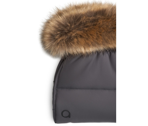 Anex Dark Gray Варежки - муфта на коляску