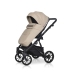 Riko Basic Delta Ecco 11 Camel Bērnu rati 2in1