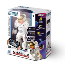 TM Toys Robot Charlie Astronauta