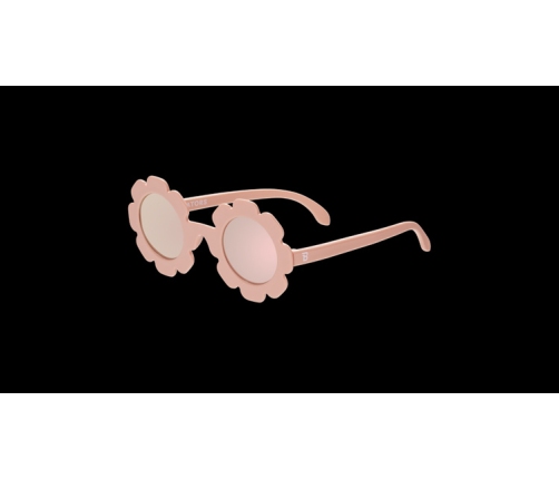 Babiators Flower P-FWR502-M Polaryzacja Rozmiar 3-5+ Peachy Keen