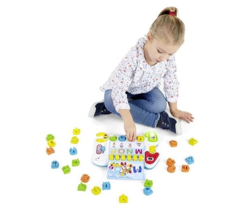 Chicco Edu Wesoły Alfabet PL