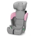 Kinderkraft Comfort Up I-Size Fotelik Samochodowy 9-36 kg Różowy