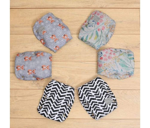 X-Lander X-Muff Art Wild Garden Roku cimdi ratiem