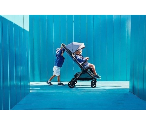 Easywalker Jackey Marble Grey Прогулочная Коляска