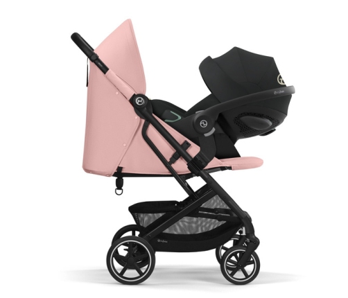 Cybex Beezy Candy Pink Pastaigu rati