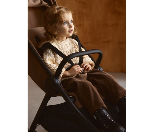 Anex IQ Basic Wózek Głęboko-Spacerowy Sienna