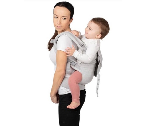 MoMi Collet Nosidełko Love