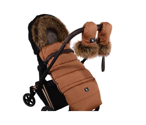 Cottonmoose Śpiworek Combi Yukon Czerwony