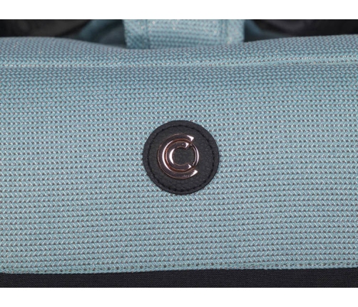 Cavoe Axo Shine Torba Boho Green