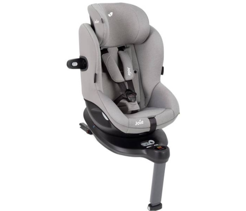 Joie I-Spin 360 E Gray Flannel Bērnu autosēdeklis 0-18 kg