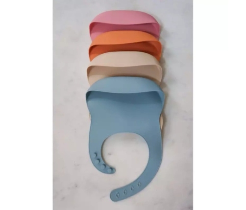 MYROYS Śliniaczek Beżowy