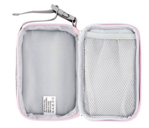 Nosiboo Etui Pielęgnacyjne do Ustnego Aspiratora Eco