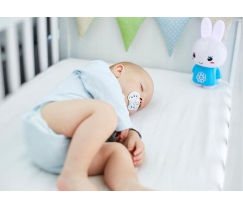 Alilo Honey Bunny Króliczek G6 Niebieski