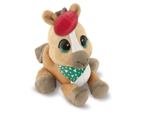 Chicco Wow Pets Kucyk A Kuku Zabawka Interaktywna Pluszak