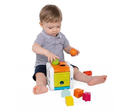 Chicco Smart2Play Przebijanka i Sorter 2w1